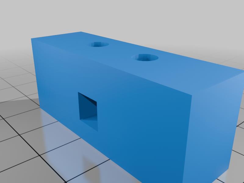 FTX Kanyon Rear Tow Bar Adapter (fits TRX4 rear hitch)