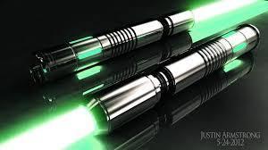 Custom Lightsaber Hilt