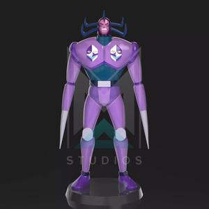 Gratonios Mazinger Z