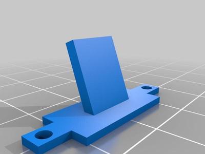 qx90 Camera mount