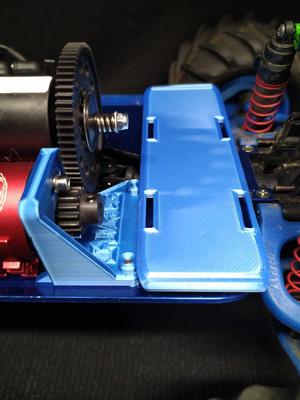 Motor Mount For Traxxas T-Maxx