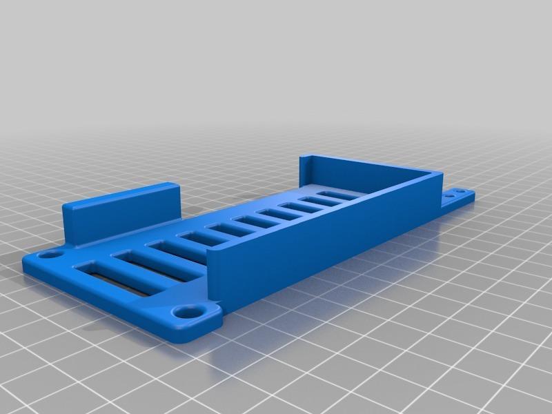 Traxxas Lipo Battery Holder for Rustler RC Stadium Truck 2WD