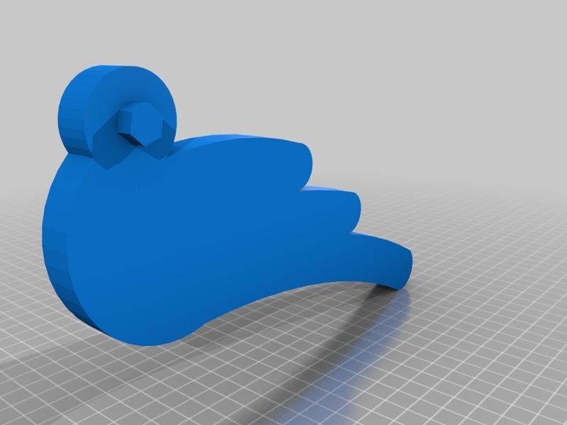 Minimal Asterix helmet