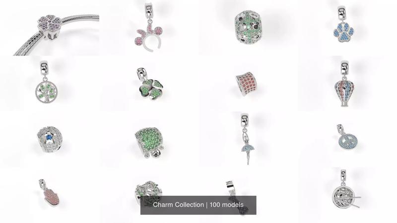 Charm Collection