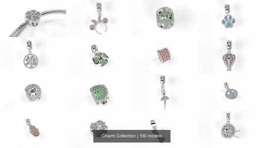 Charm Collection