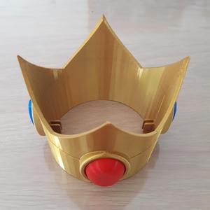 Peach Crown