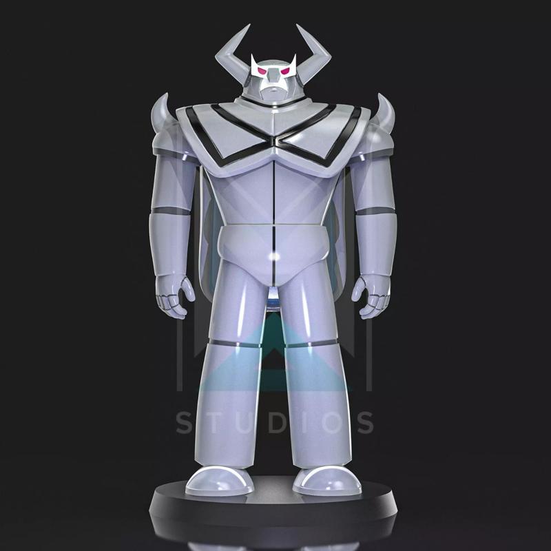 Gaia Q5 Mazinger Z