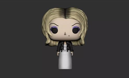 Funko Tiffany Chucky Valentine Ray Devil Doll Jennifer Tilly