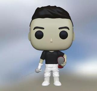 Funko Esgrima