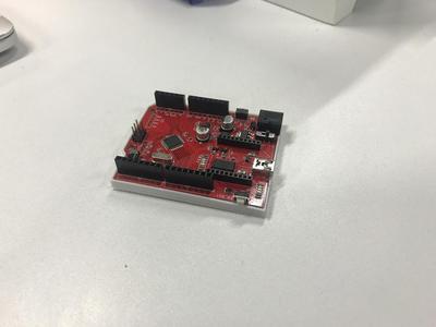 Crowduino Bumper