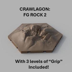 CRAWLAGON: *FG ROCK 2* || RC rock crawling system for 1/24, 1/18, 1/16 scale RC crawlers