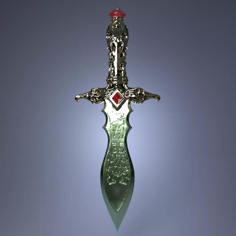 Knife of Dweia