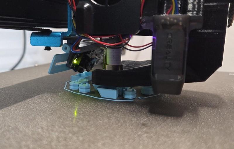 C270 bracket - Noozle Focus