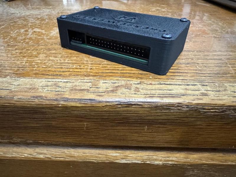 Grease Weazle V4 Case