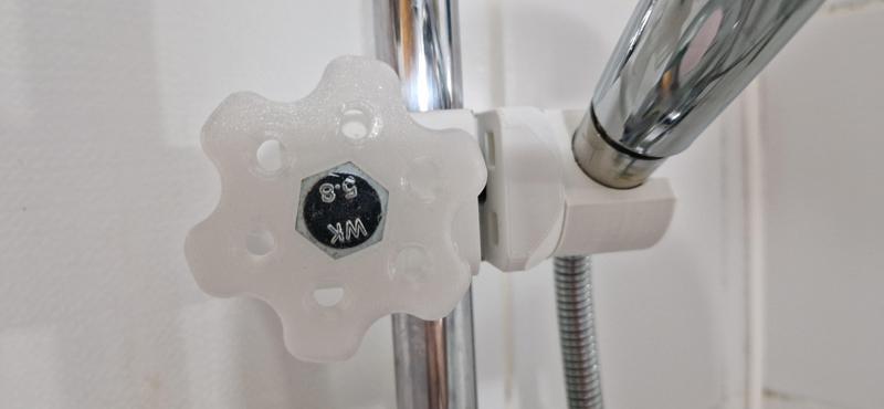 Shower handle / Uchwyt prysznica