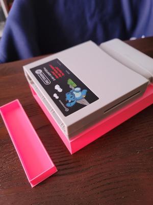 Retron Sega 3in1 case