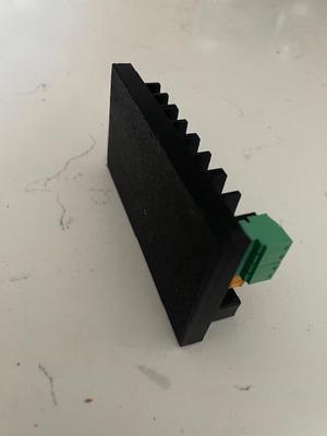 Wizard of Wire HP Power Supply Cover