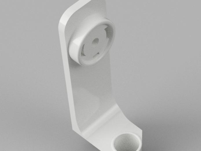 eSUN eBOX lite filament tube holder for A1 mini