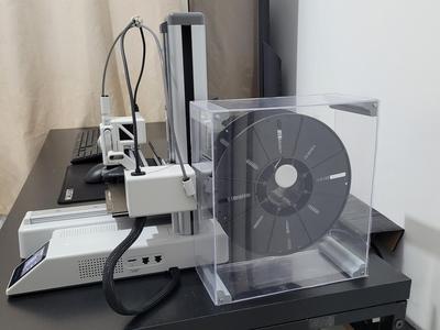 Simple Spool Enclosure for A1 mini