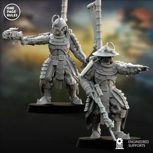 Dynasty Leader (Captain) - Eternal Dynasty