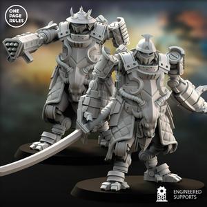 ONI Captain - Eternal Dynasty