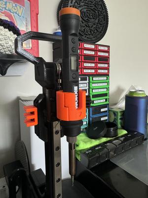 StealthPress Mount for Worx MAKERX Wood & Metal Crafter