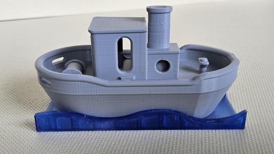 Little old tugboat