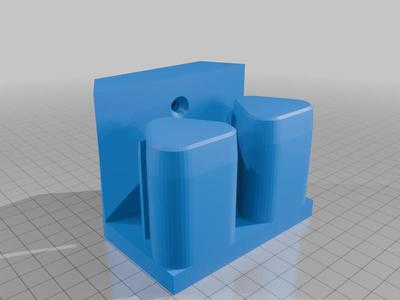 Bosch 12v two tool holder