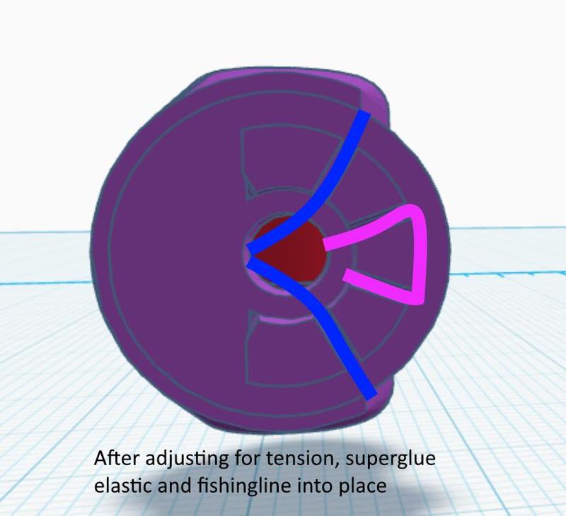 Open source prosthetic finger assembly,.  free for all. 