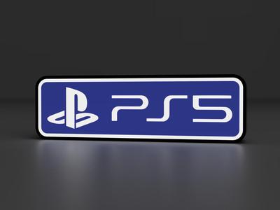 PS5 LED LightBox