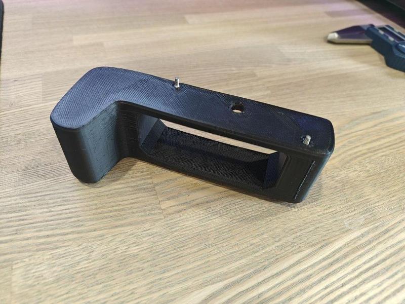 Canon R8/RP GRIP (no battery)