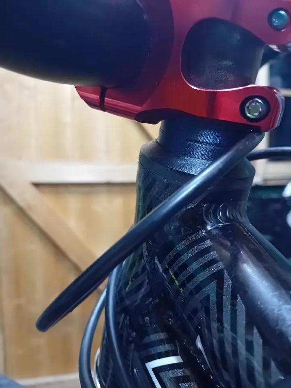 Bike Stem Spacers   