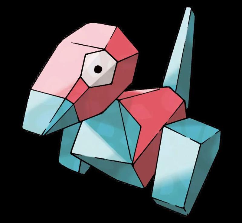 Porygon Pokemon   
