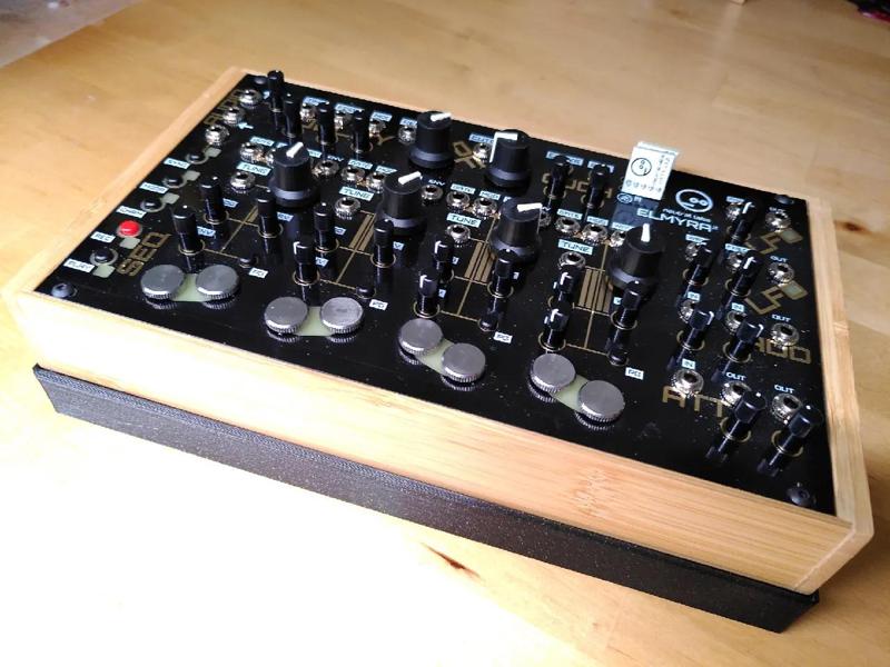 Neutral Labs Elmyra 2 Cover/Decksaver   