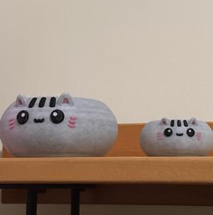 Cute Cat PlanterPot