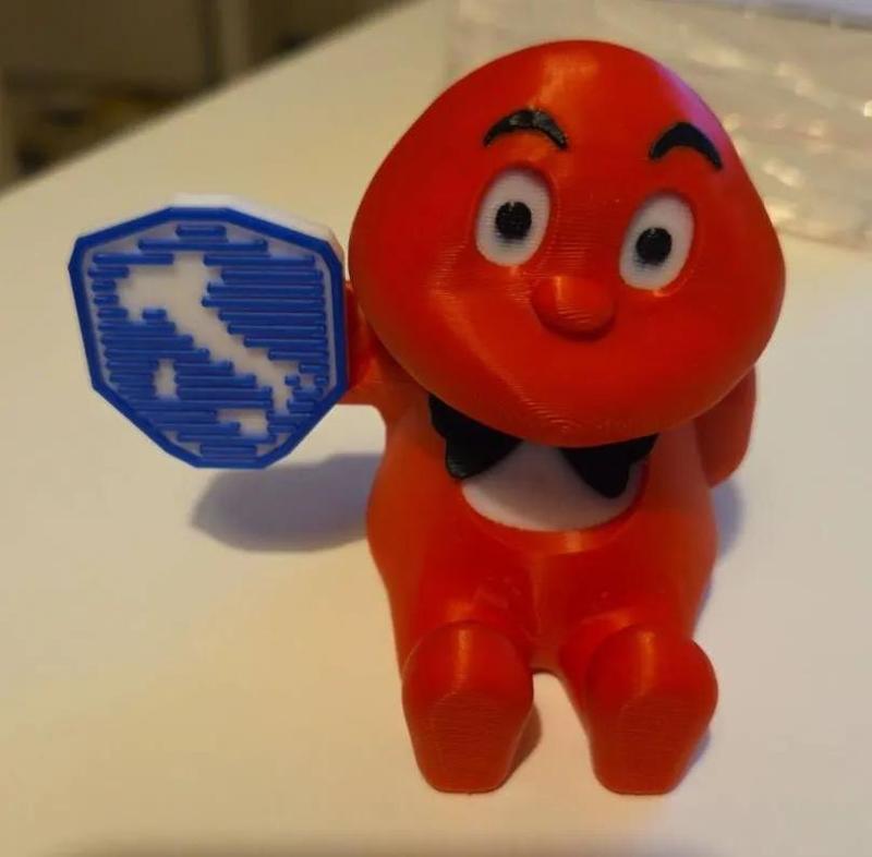 Gabibbo CyberChallenge Colored   