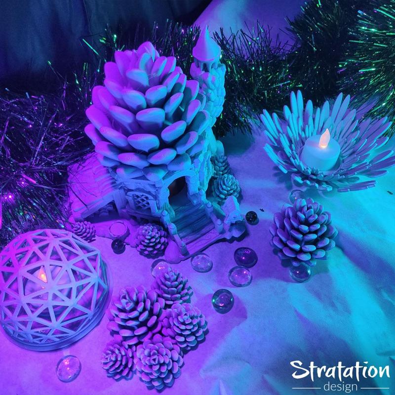 Winter Celebration Decoration Bundle