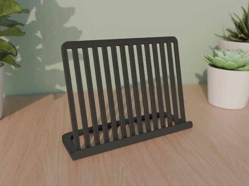 Picture / painting stand - parametric   