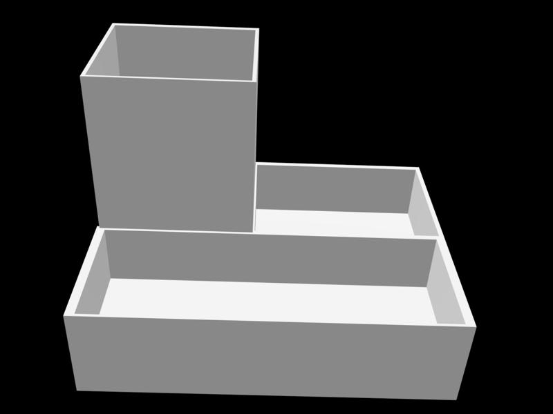 Desk/Workshop/... Organizer