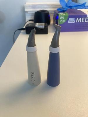 EMS Airflow Handy 2 Joint Kit but of course you could also buy a new handpiece for an unreasonable amount of money, but that's not the point. Instead you could get a PS5 or a Switch 2 instead.   