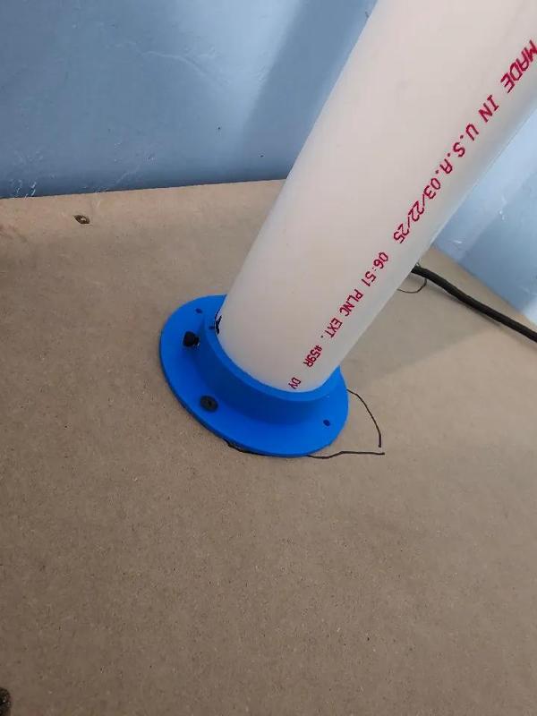 creailty k2 plus poop TUBE / chute   