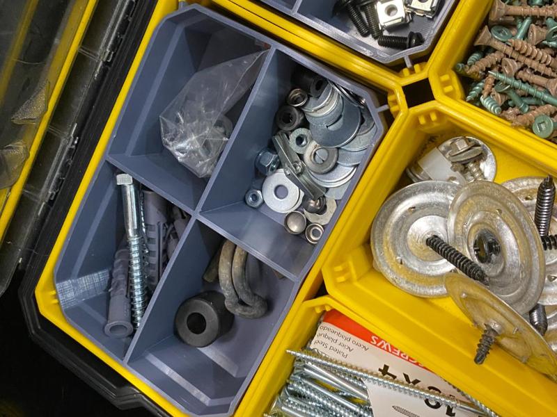 Dewalt/Stanley/Craftsman TSTAK FATMAX Versastack