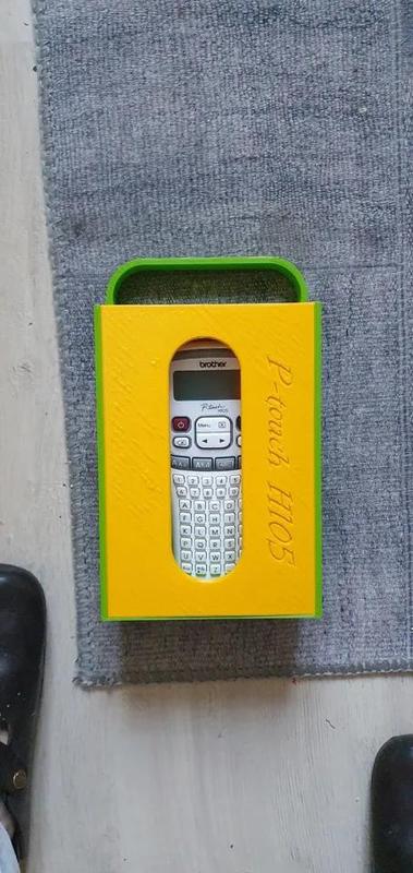 Brother P-Touch H105 Case Carry   