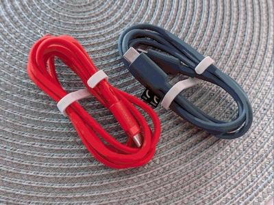USB Cable organizer