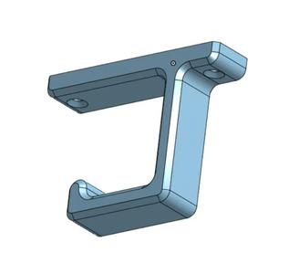 Ceiling hook
