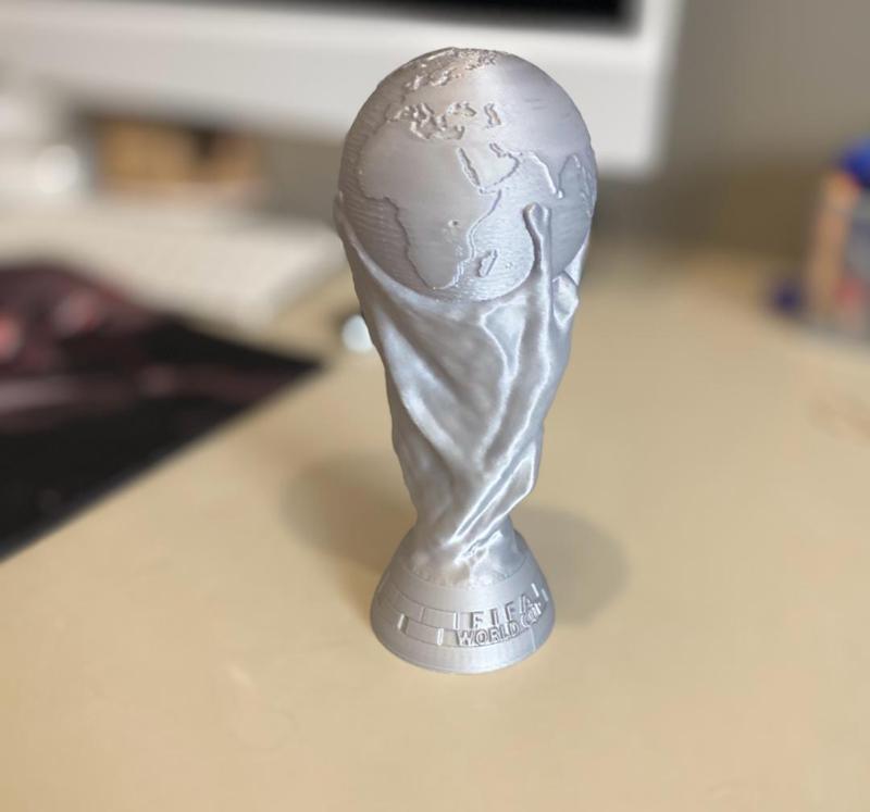 Small World Cup Trophy