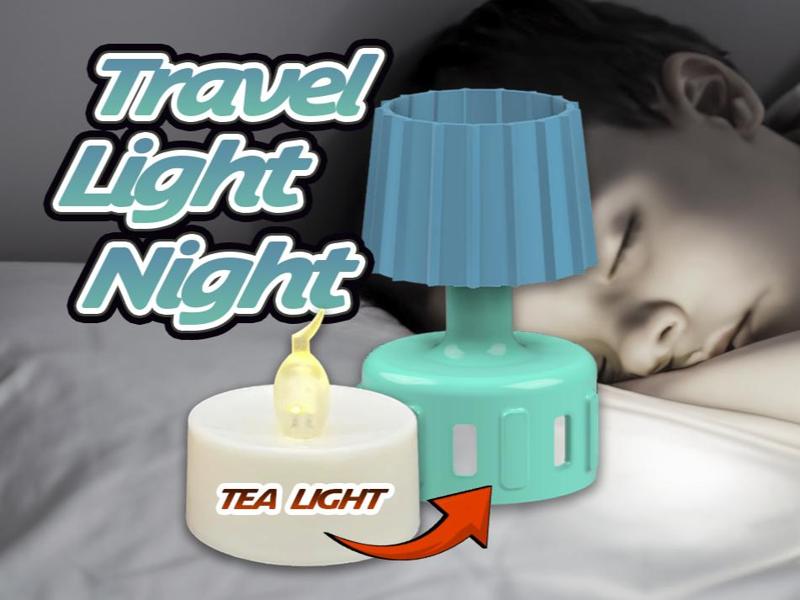 Tea light Lamp / Night Light