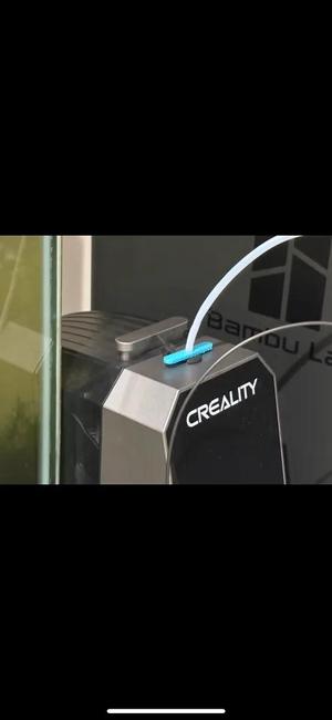 Creality Dryer Anti Clog Tool   