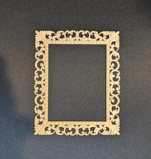 Ornate Frame
