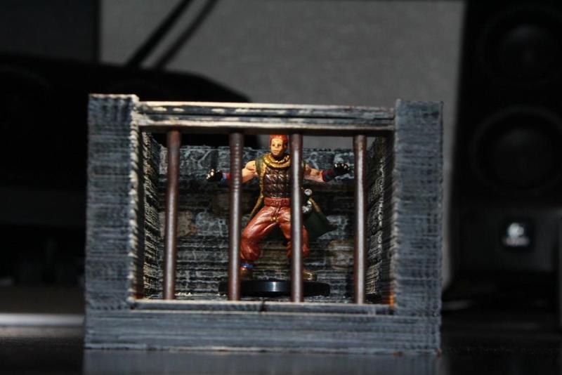 OpenForge Cell Wall